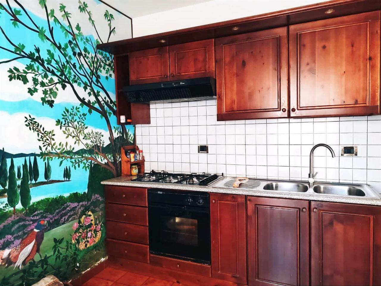 Madresila Home Camigliatello Silano Luaran gambar