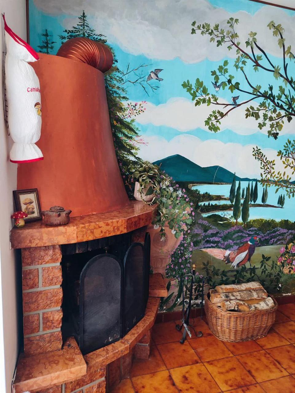 Madresila Home Camigliatello Silano Luaran gambar