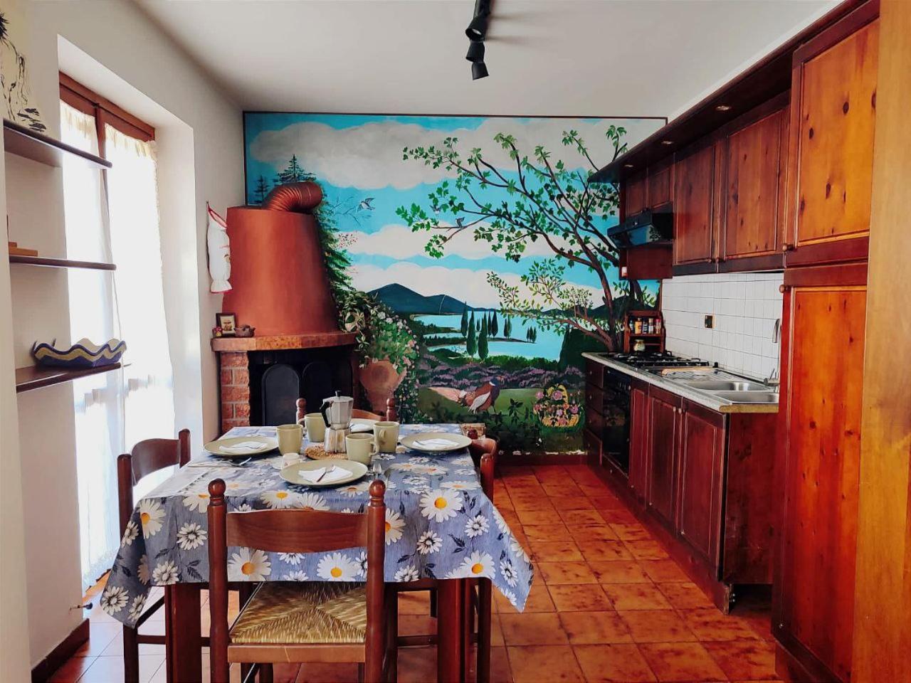 Madresila Home Camigliatello Silano Luaran gambar